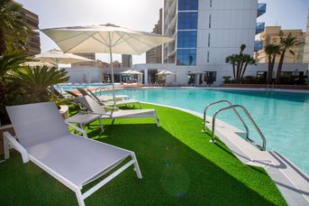 Estimar Calpe Suitopia 3 & Three (ex. Suitopia Sol y Mar Suites)