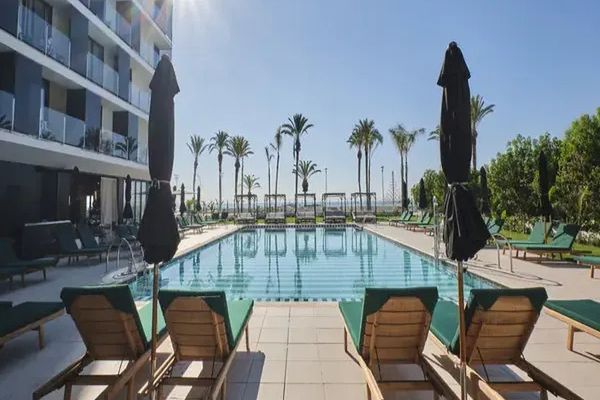 Estimar Marina Farnals - basen