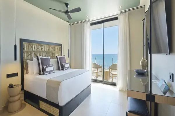 Estimar Marina Farnals - pokój