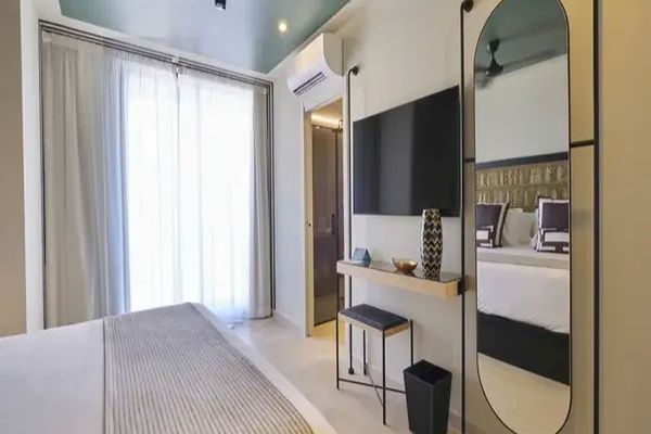 Estimar Marina Farnals - pokój