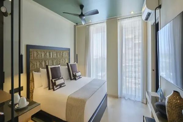 Estimar Marina Farnals - pokój