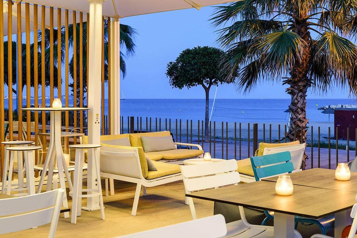 Estival Eldorado Resort - beach bar