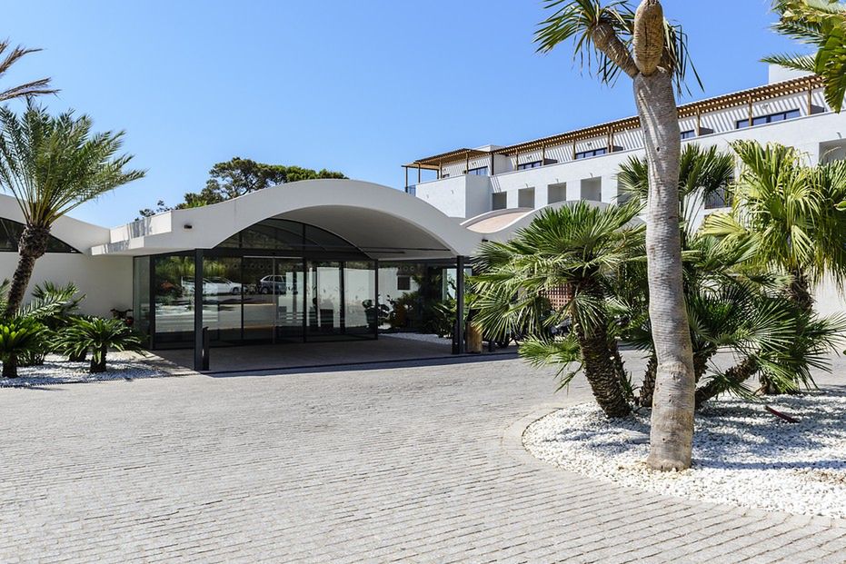 Estival Eldorado Resort - obiekt