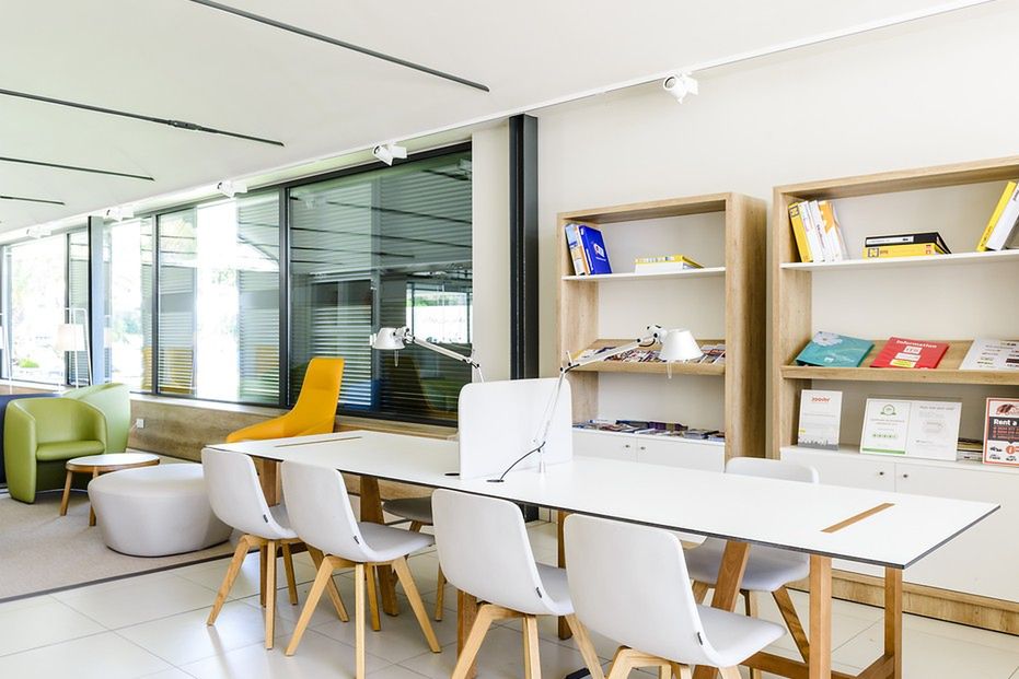 Estival Eldorado Resort - recepcja / lobby