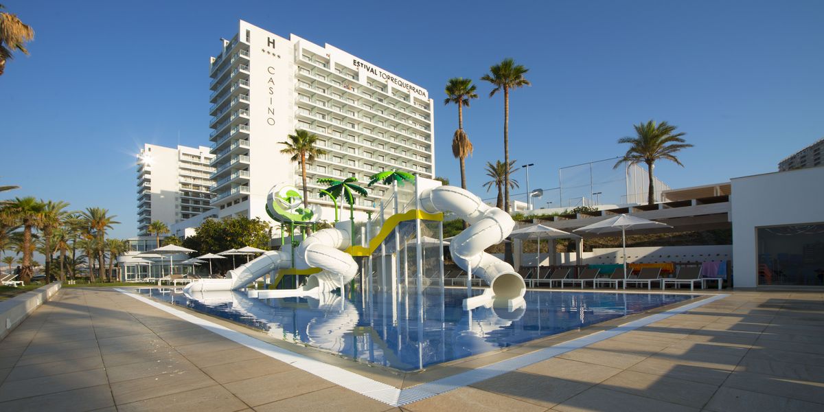 Hiszpania na 7 dni w październiku: 4⋆ hotel od 4 117 zł