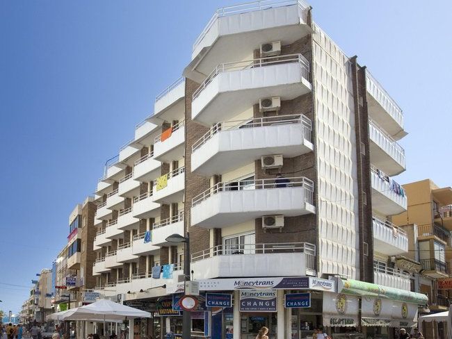 Estudios Benidorm Apartamenty 2*