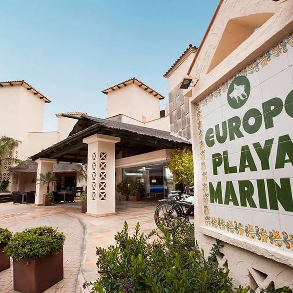 Europe Playa Marina