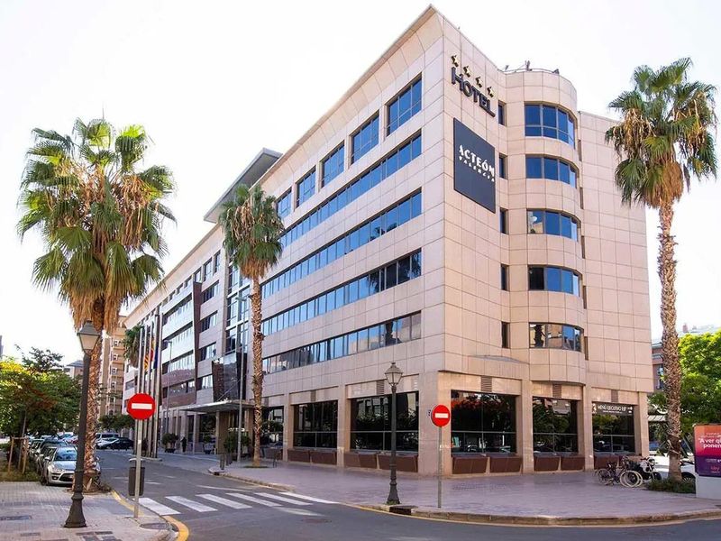 Eurostars Acteon (ex. Sercotel Acteon Valencia) 4*