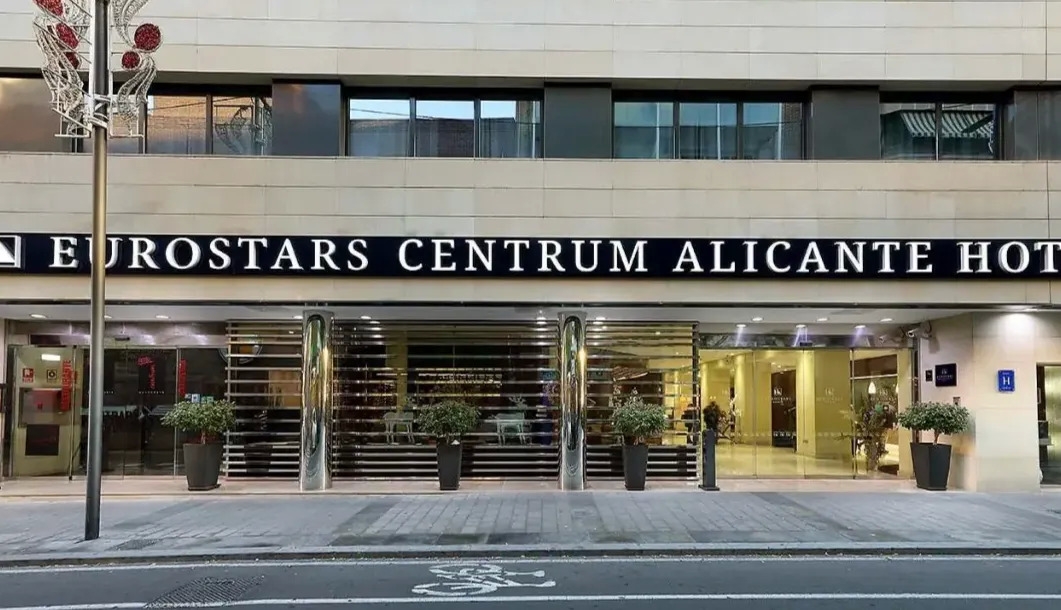 Eurostars Centrum (ex. Abba Centrum Alicante)