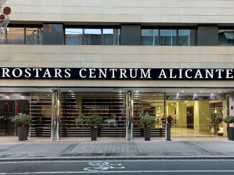 Eurostars Centrum (ex. Abba Centrum Alicante)