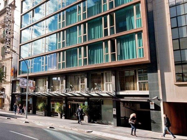 Eurostars Cristal Palace 4*