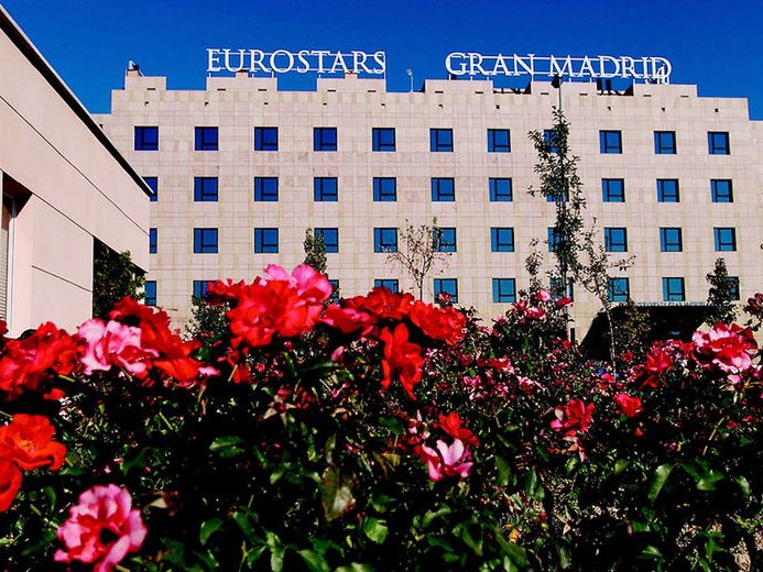 Eurostars Gran Madrid
