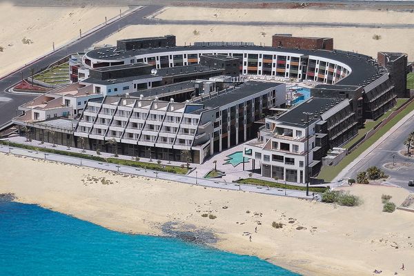 Eurostars Las Salinas