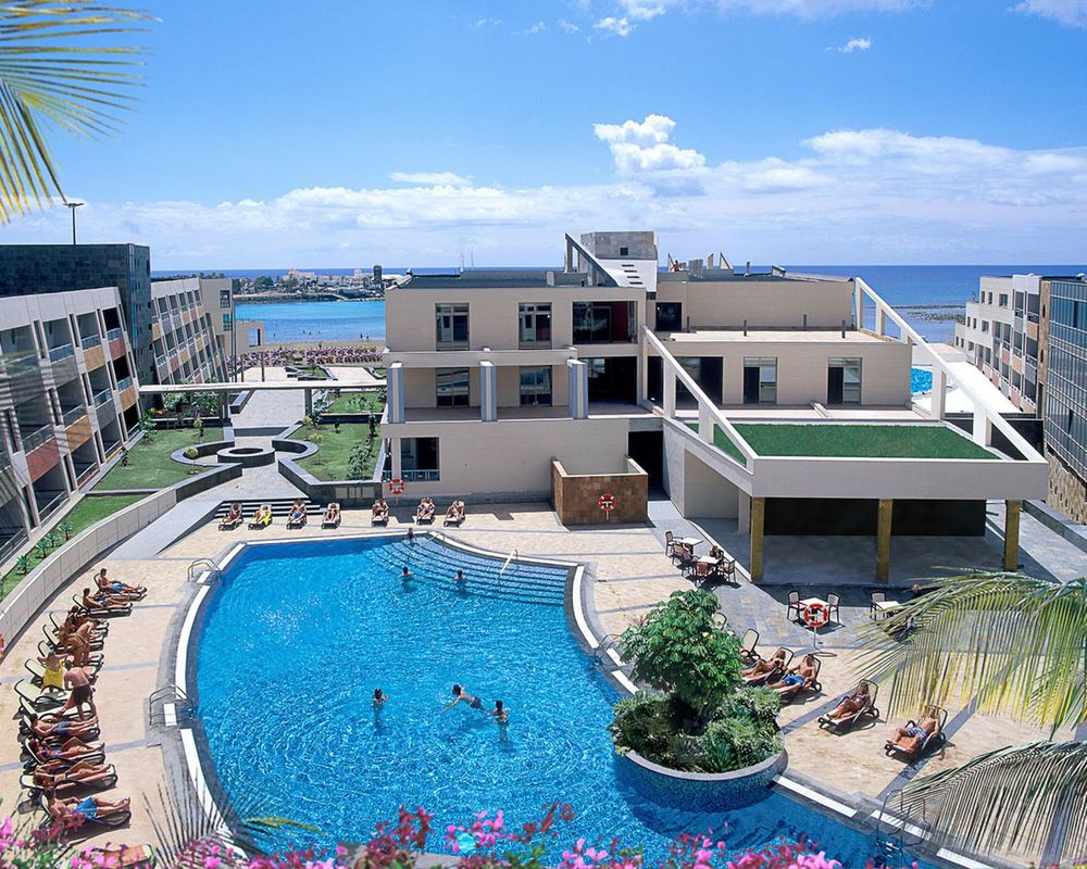 Eurostars Las Salinas