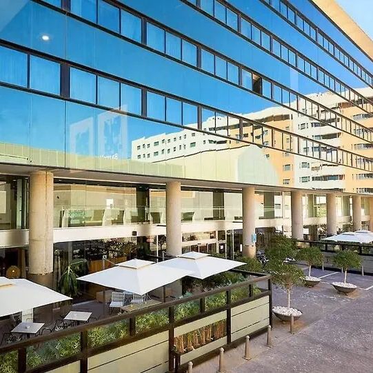 Eurostars Malaga (ex. Sercotel Malaga)