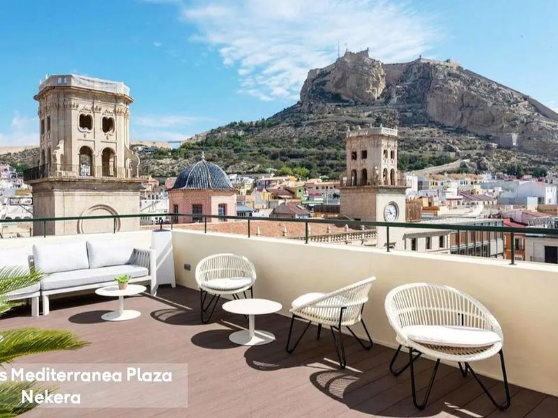 Eurostars Mediterranea Plaza