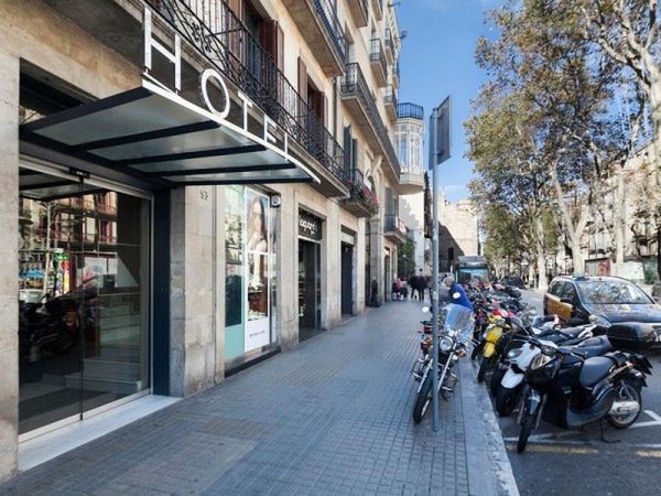 Eurostars Ramblas Boqueria 4*