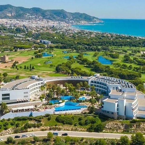 Hotel Eurostars Sitges w Hiszpania (Costa Dorada) - oferta last minute