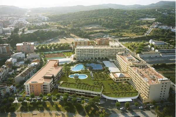 Evenia Olympic Palace