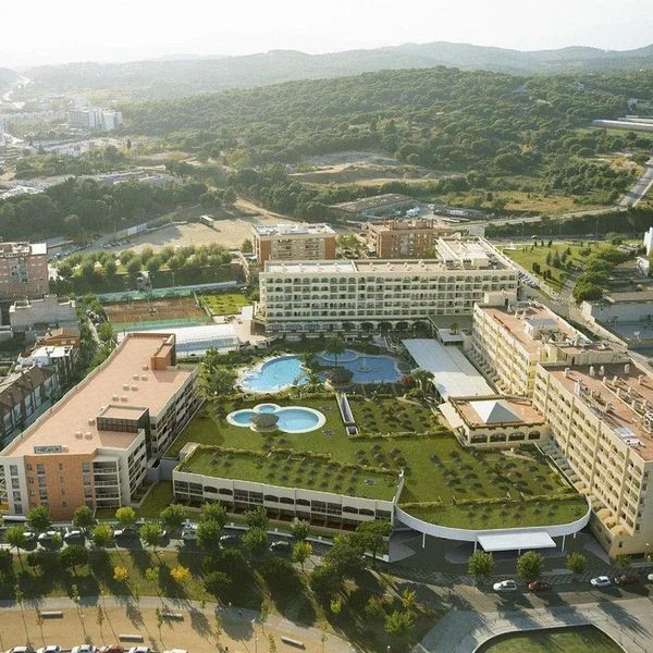 Evenia Olympic Palace