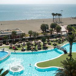 Evenia Zoraida Beach Resort