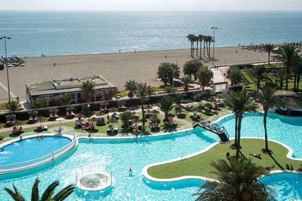 Evenia Zoraida Beach Resort