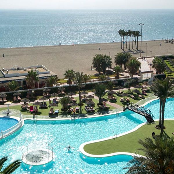 Hotel Evenia Zoraida Beach Resort