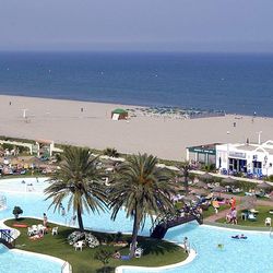 Evenia Zoraida Beach Resort