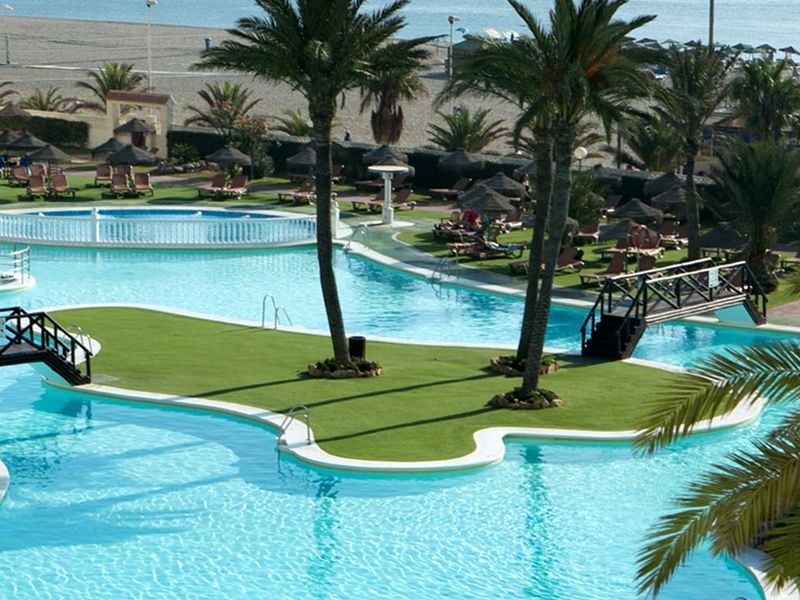 Evenia Zoraida Garden