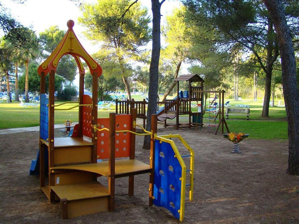dla dzieci, plac zabaw