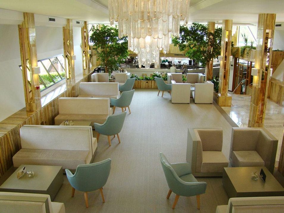 restauracja, lobby bar