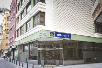 Exe Las Palmas (ex. Cantur City)