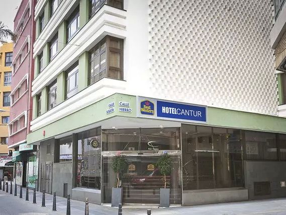 Exe Las Palmas (ex. Cantur City) 4*