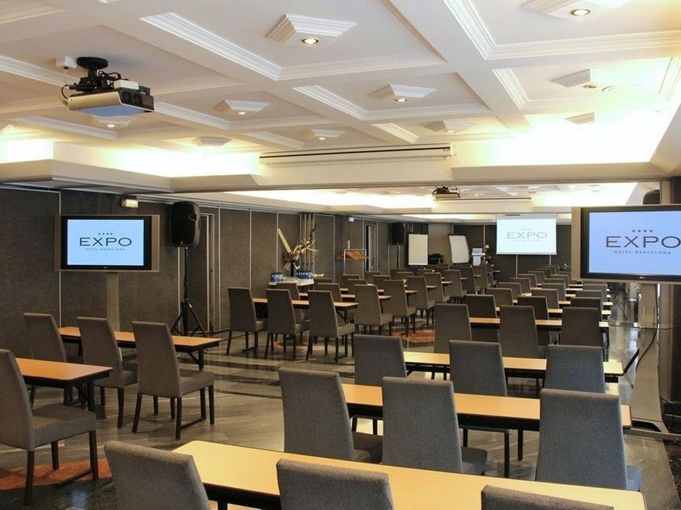 centrum biznesowe, sale konferencyjne