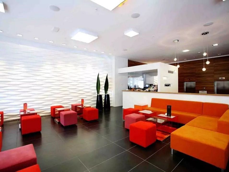 recepcja / lobby