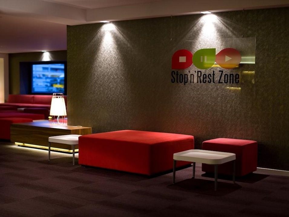 recepcja / lobby