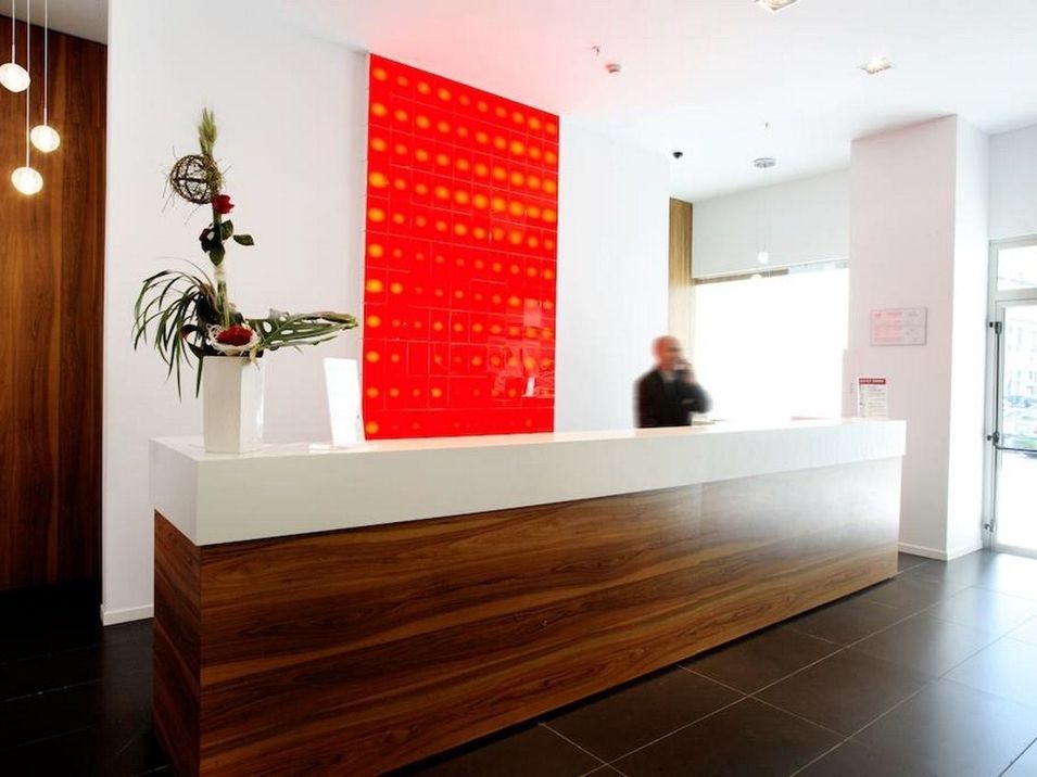 recepcja / lobby