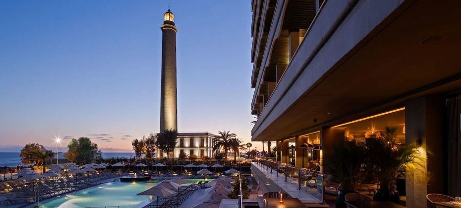 Faro, a Lopesan Collection (ex IFA Faro)