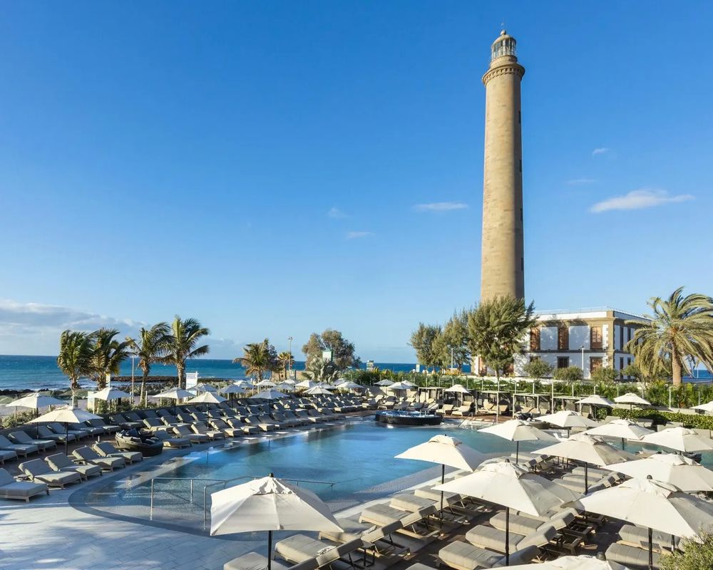 Faro, a Lopesan Collection (ex IFA Faro)