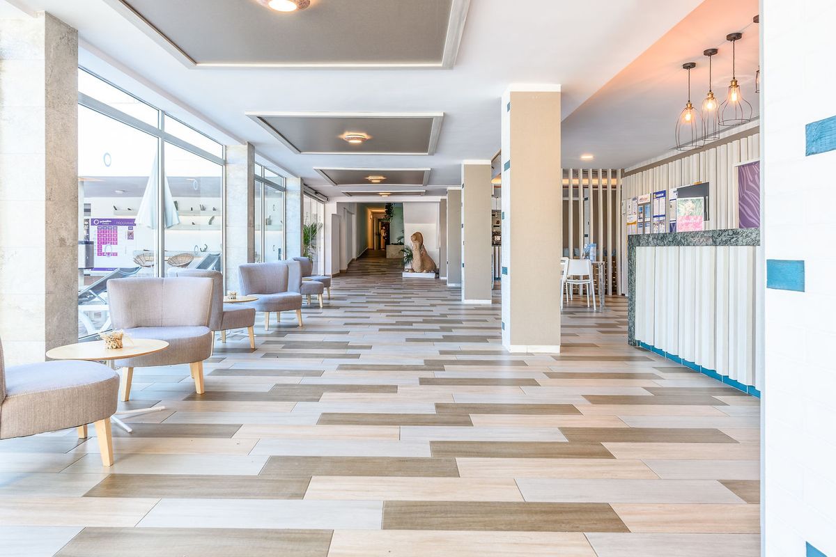 Fergus Cactus Garden (ex. Lemon & Soul Cactus Garden) - drink bar