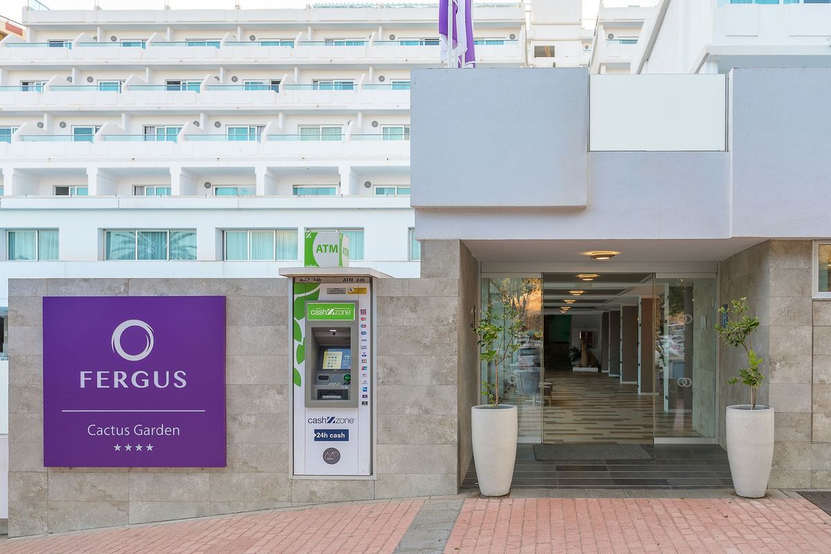 Fergus Cactus Garden (ex. Lemon & Soul Cactus Garden) - obiekt