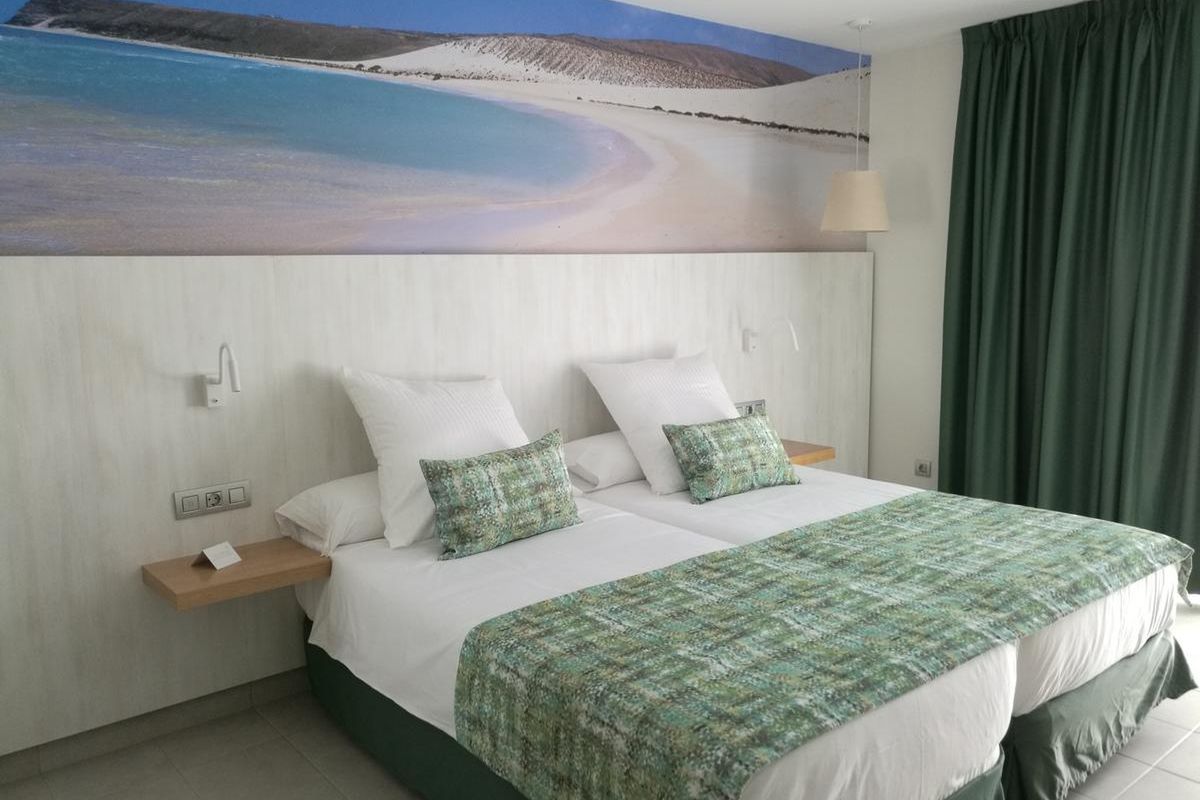 Fergus Cactus Garden (ex. Lemon & Soul Cactus Garden) - pokój