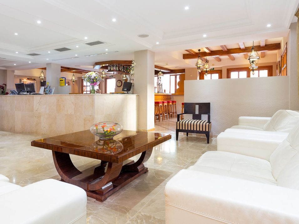 recepcja / lobby