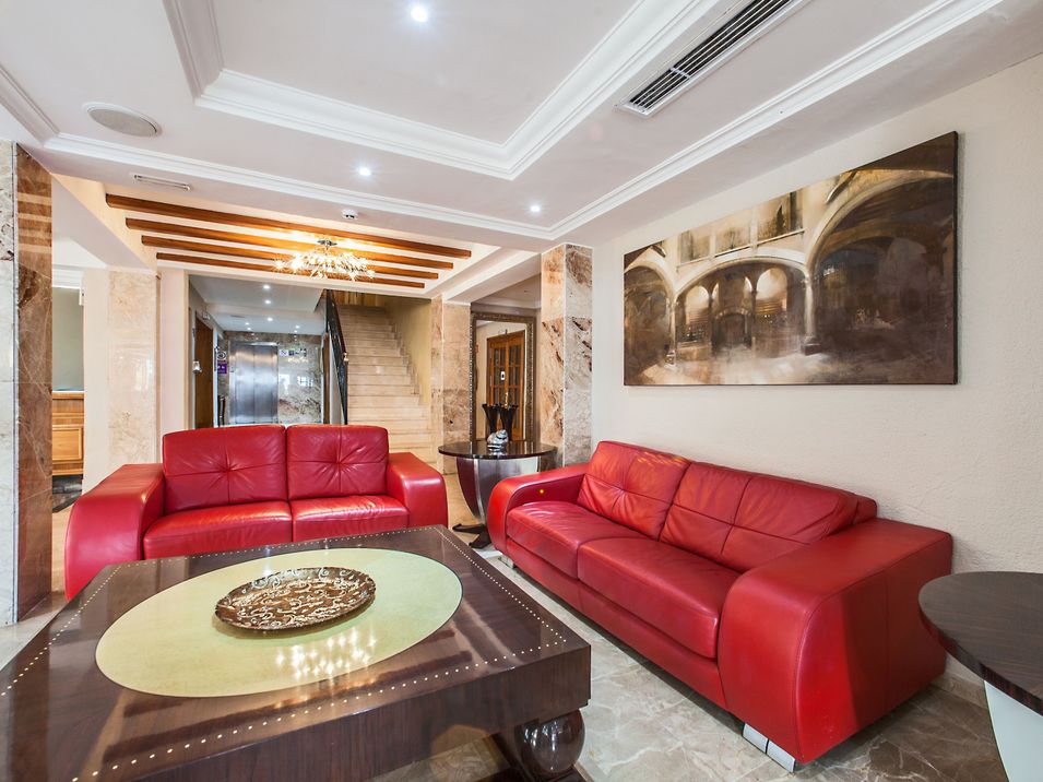 recepcja / lobby