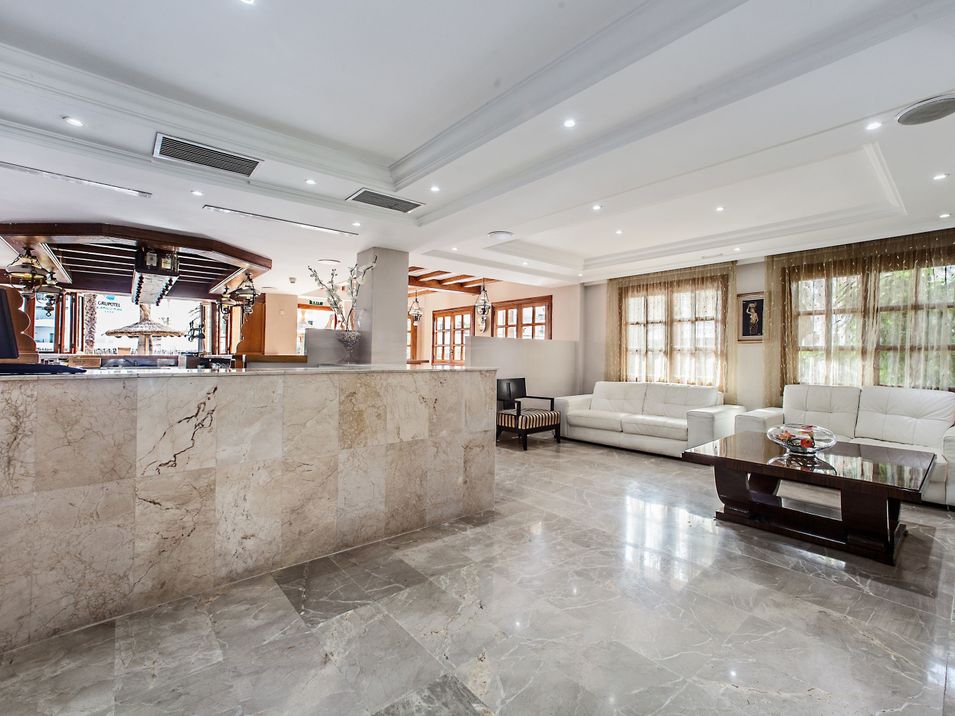 recepcja / lobby