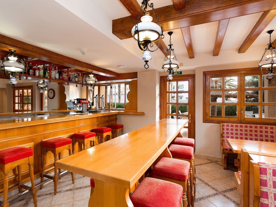 recepcja / lobby, lobby bar