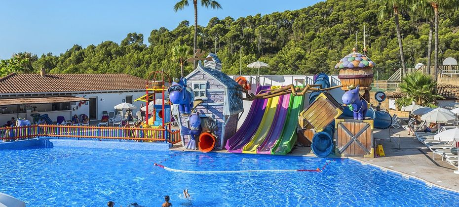Fergus Club Europa (Peguera)
