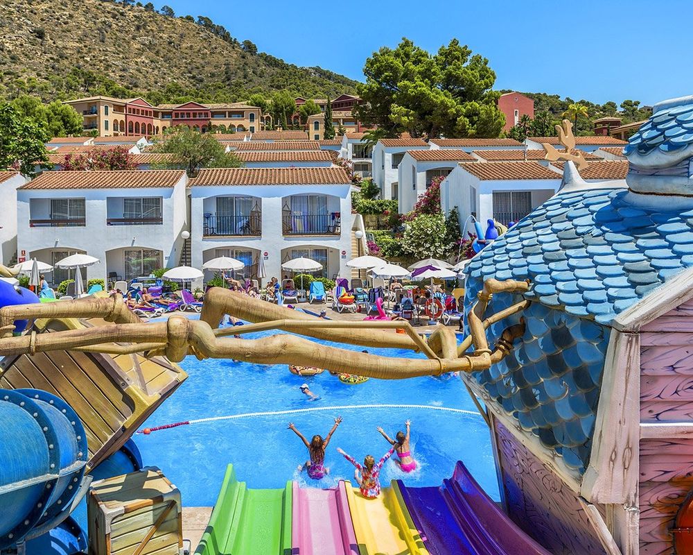 Fergus Club Europa (Peguera)