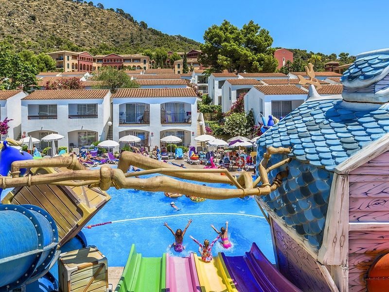 Fergus Club Europa (Peguera)