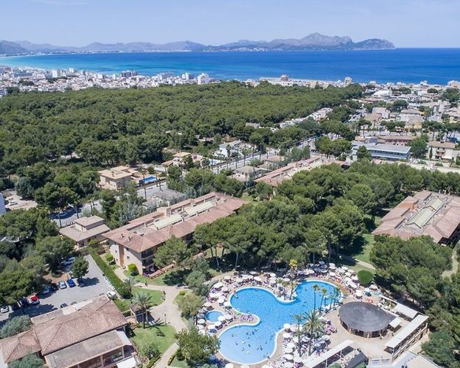 Fergus Club Vell Mari